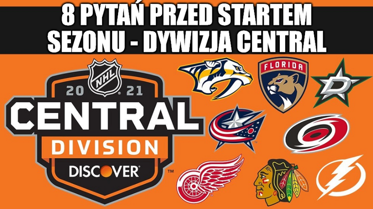 8 pytań przed startem sezonu – Dywizja Central