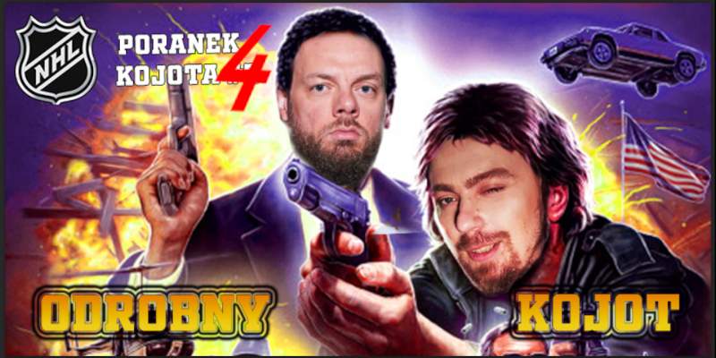 Audio. Poranek Kojota #4: Kojot vs Odrobny