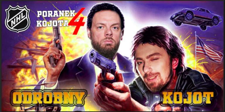 Audio. Poranek Kojota #4: Kojot vs Odrobny