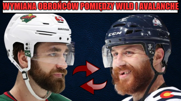 Transfer: wymiana obrońców pomiędzy Wild i Avalanche