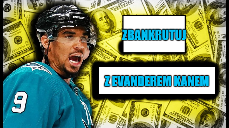 Poradnik: Zbankrutuj z Evanderem Kanem