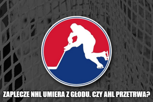 Zaplecze NHL umiera z głodu. Czy AHL przetrwa?