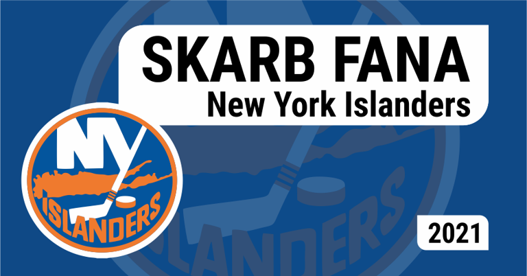 Skarb Fana – New York Islanders – sezon 2021
