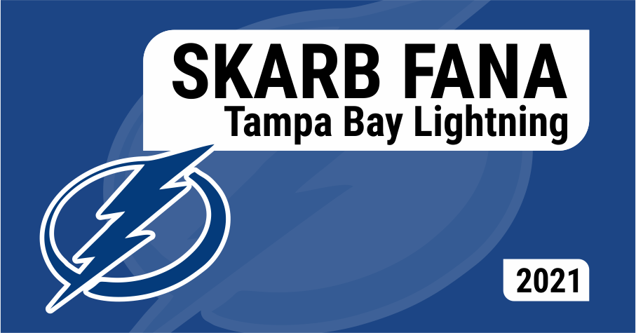 Skarb Fana – Tampa Bay Lightning – sezon 2021