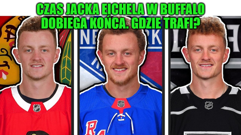 Czas Jacka Eichela w Buffalo dobiega końca