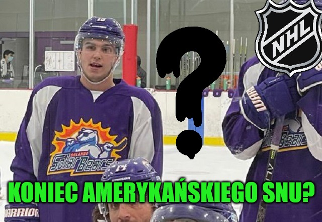 Czy to koniec amerykańskiego snu Alana Łyszczarczyka?