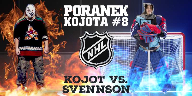 Audio. Poranek Kojota #8: Kojot vs Svensson