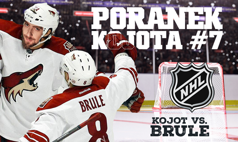 Audio. Poranek Kojota #7: Kojot vs Brule