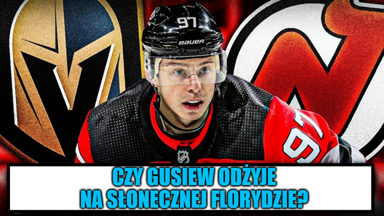 Analiza: Czy Gusiew odżyje na słonecznej Florydzie?