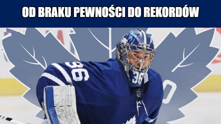 Analiza. Metamorfoza Jacka Campbella. Od braku pewności do rekordów