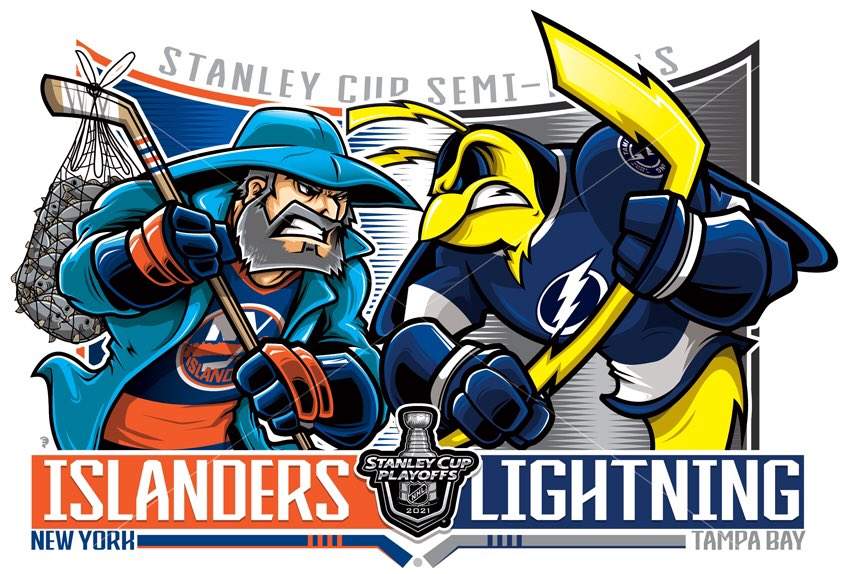 Zapowiedź. Tampa Bay Lightning – New York Islanders