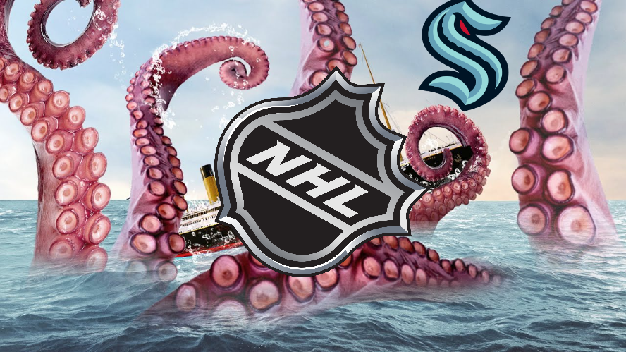 Felieton. 5 przemyśleń po drafcie poszerzającym NHL o Seattle Kraken