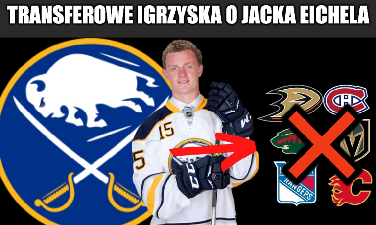 Afera z dyskiem w tle. Transferowe igrzyska o Jacka Eichela