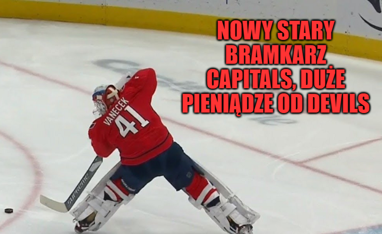Kontrakty. Nowy-stary bramkarz w stolicy. Chodź do nas, mamy $$$