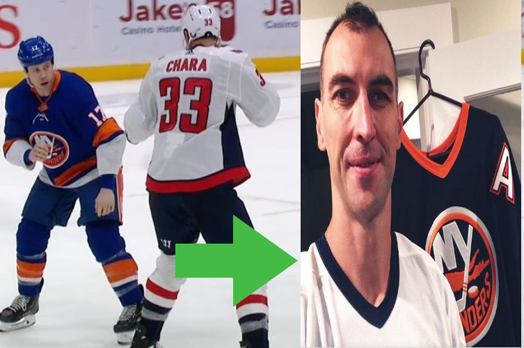 Kontrakt. Olbrzym w NY. Islanders uruchomili plan „Z”
