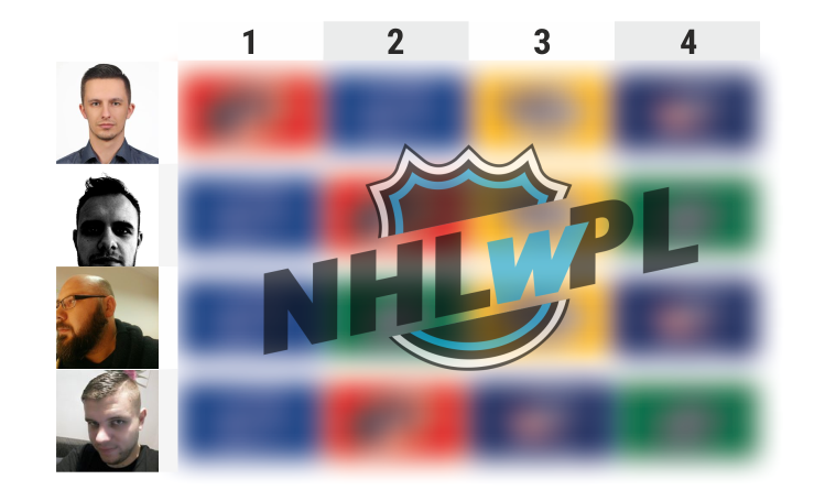 Prognozy na sezon 21/22. Tak typuje cała redakcja NHL w PL!
