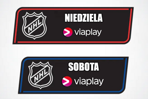 Nowy komentator NHL w Viaplay i ramówka na trzeci tydzień listopada