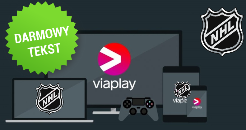 Ramówka. Końcówka października z NHL w Viaplay