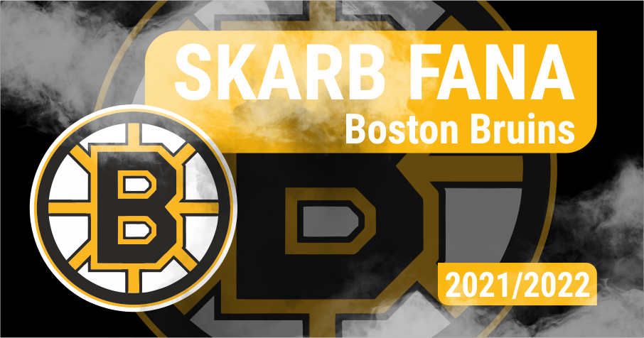 Skarb Fana NHL – Boston Bruins – sezon 2021/22