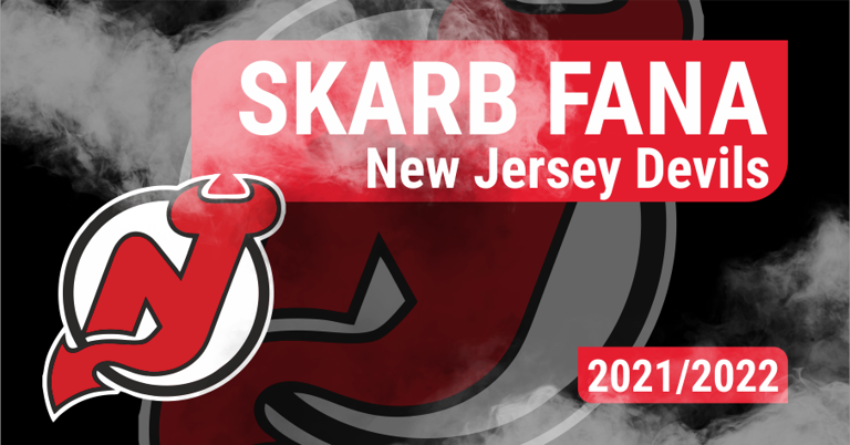 Skarb Fana NHL – New Jersey Devils – sezon 2021/22