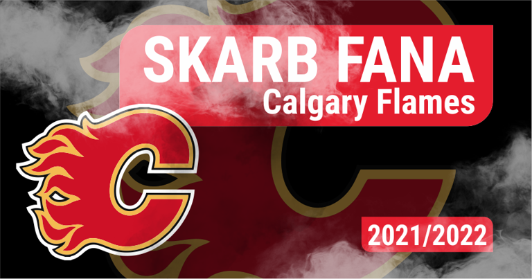 Skarb Fana – Calgary Flames – sezon 2021/22