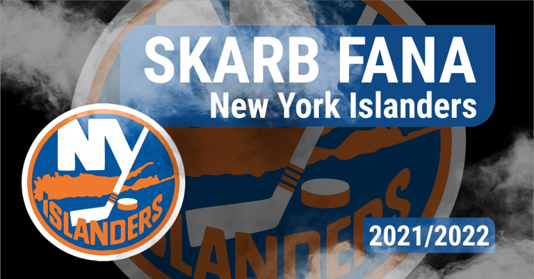 Skarb Fana NHL – New York Islanders – sezon 2021/22