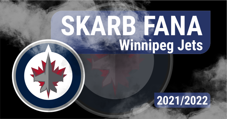 Skarb Fana NHL – Winnipeg Jets – sezon 2021/22
