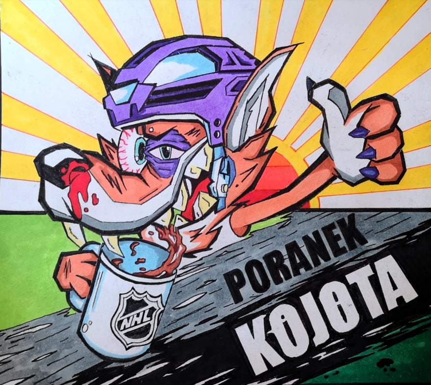 Poranek Kojota #13: Kojot vs Morgan