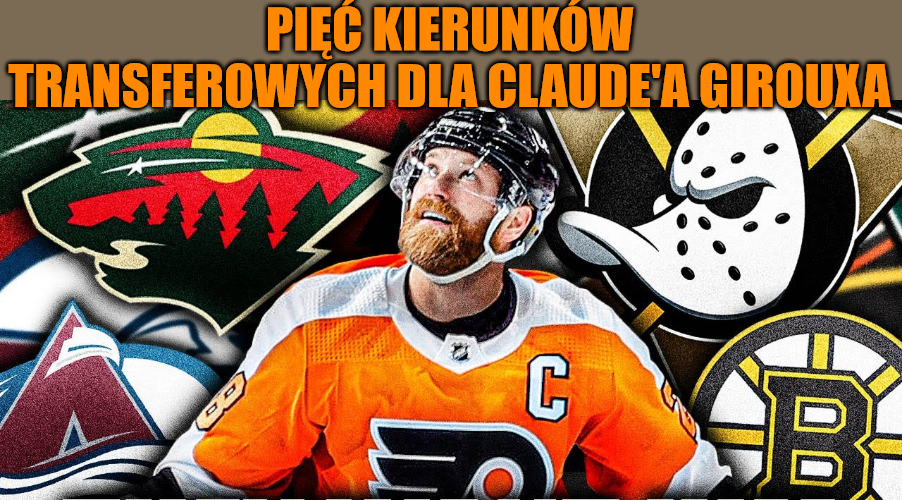 Analiza: Top 5 kierunków transferowych dla Claude’a Girouxa