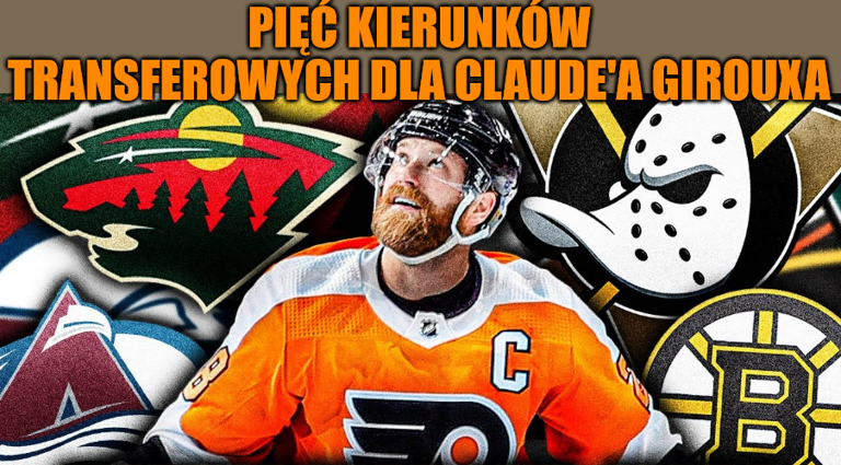 Analiza: Top 5 kierunków transferowych dla Claude’a Girouxa