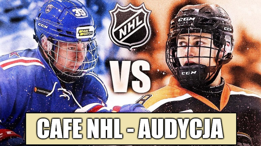 Podcast. Cafe NHL. Raport z piątkowej nocy + Rookies Watch grudzień