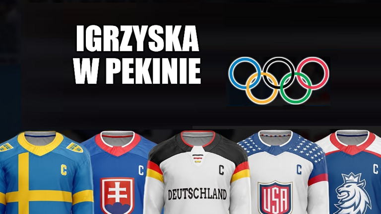 Zapowiedź. Dlaczego warto dać szansę hokejowemu turniejowi olimpijskiemu?
