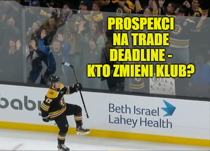 Analiza: Prospekci na Trade Deadline – Kto zmieni klub?
