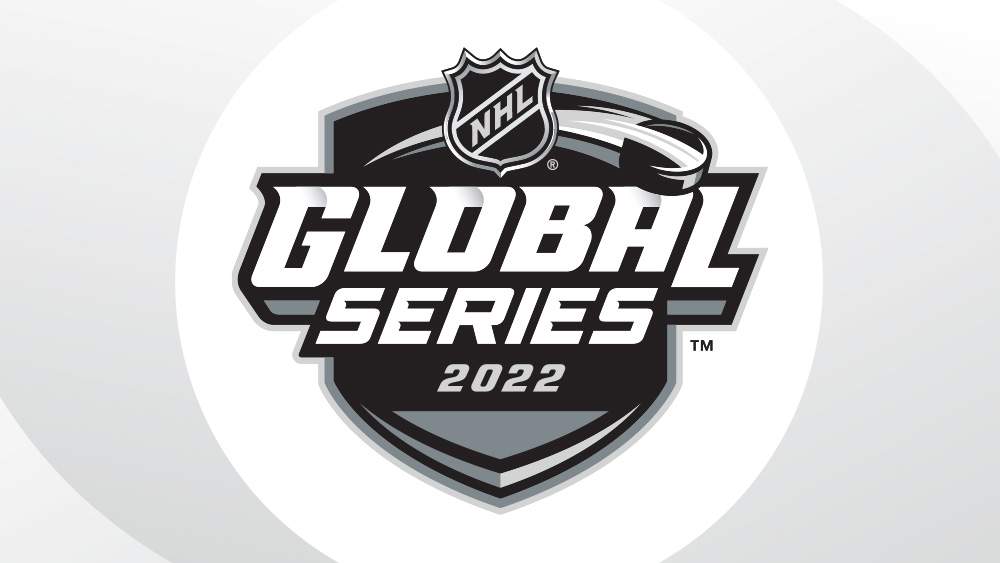 NHL w Europie 2022. Wiadomo kto, gdzie i kiedy. Informacje o biletach!