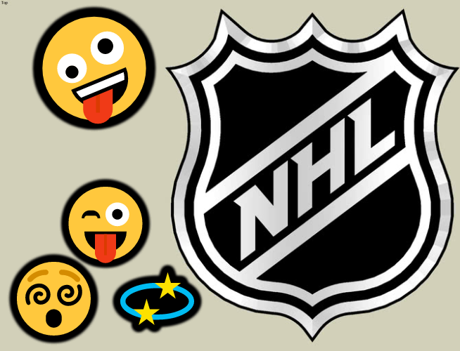 Pięć najdziwniejszych i niemożliwych do pobicia rekordów NHL