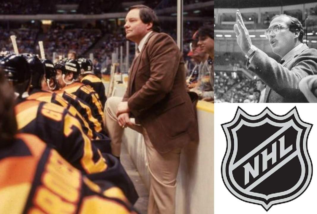 Bill LaForge. Psychopatyczny trener i niedoceniany innowator w NHL