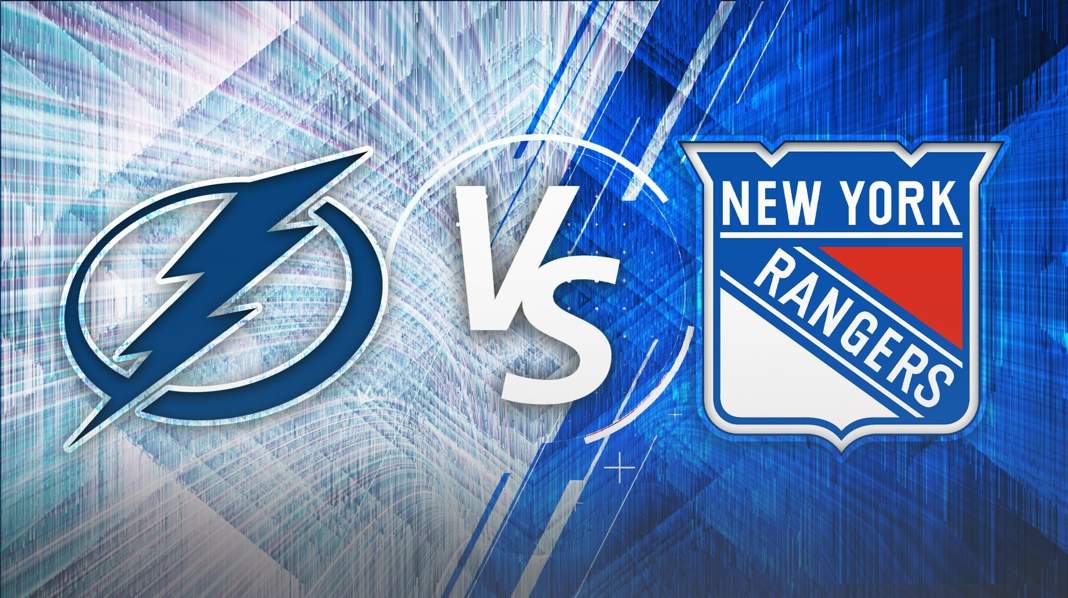 Zapowiedź finałów konferencji w NHL: New York Rangers vs Tampa Bay Lightning