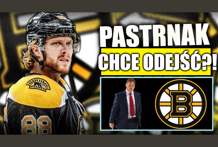 Bostoński kryzys tożsamości. Cassidy zwolniony, Pastrnak na wylocie?