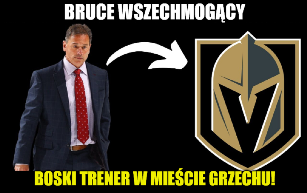 Analiza. Bruce Wszechmogący. Boski trener w Mieście Grzechu!