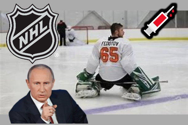 Powrót zimnej wojny w hokeju! Pierwszą ofiarą bramkarz z NHL aresztowany w Rosji