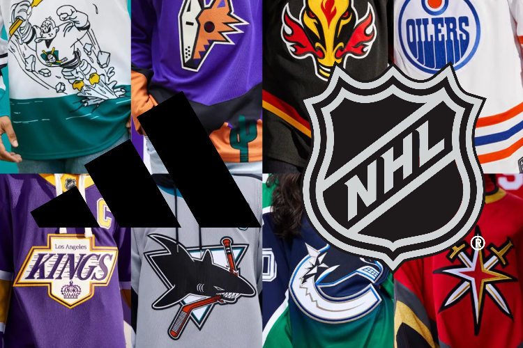 Afera koszulkowa w NHL. Adidas kończy współpracę z ligą!
