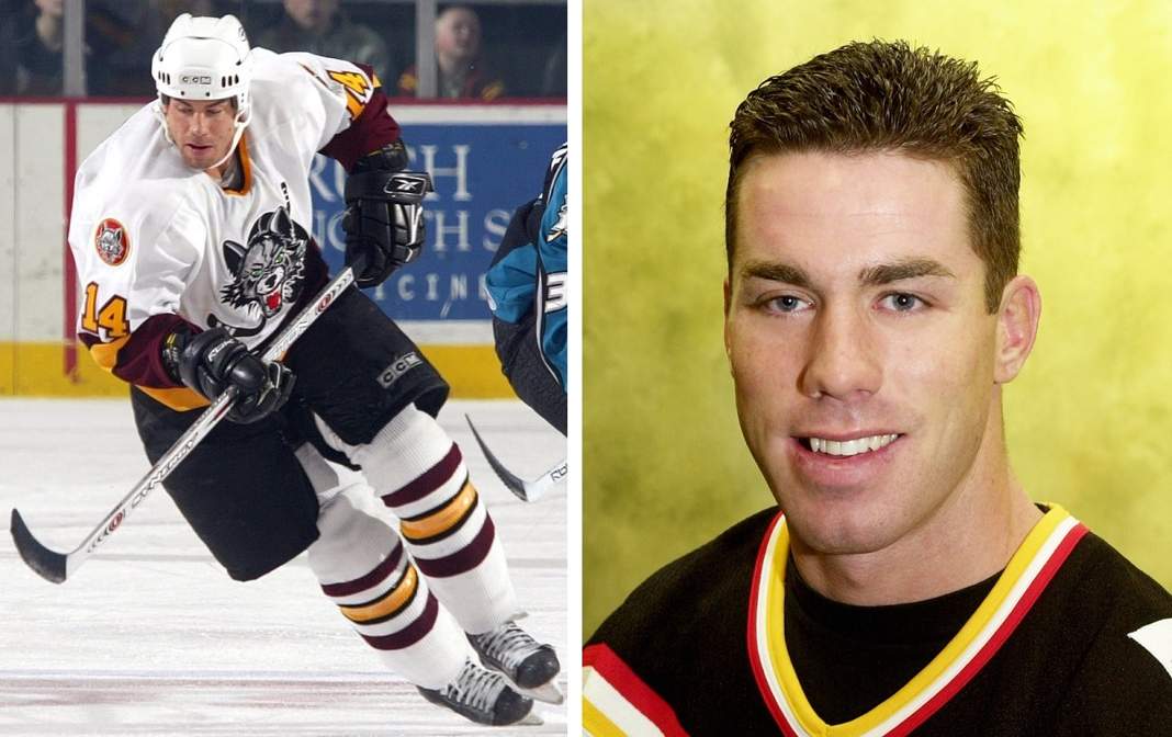 Psychopata z Massachusetts w NHL – Billy Tibbetts