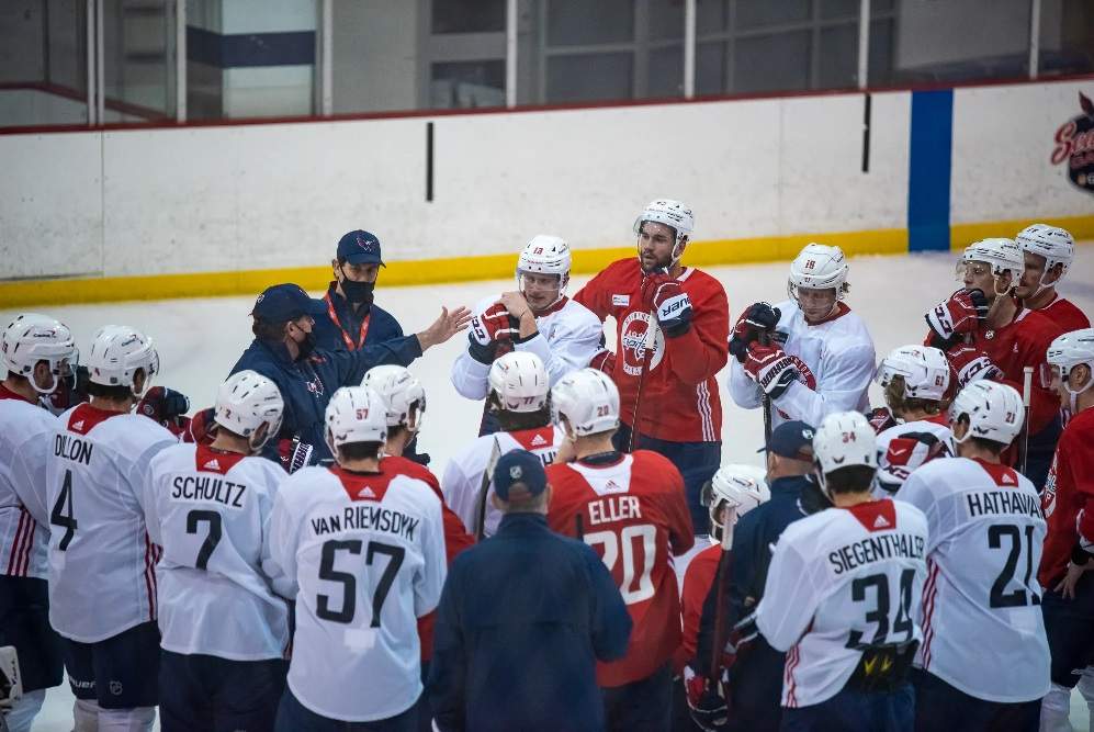 Przedsezonowe Testowanie Okazji w NHL – PTO 2022 – część czwarta