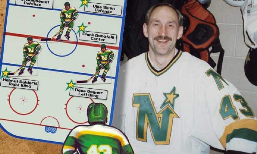 Za stary na NHL? Bzdura! Debiuty tuż przed 40.