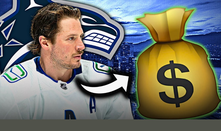 Zestarzej się ładnie, proszę. Nowy kontrakt JT Millera z Canucks
