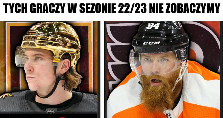 Nie wszyscy cieszą się na październik. Tych graczy w sezonie 22/23 nie zobaczymy