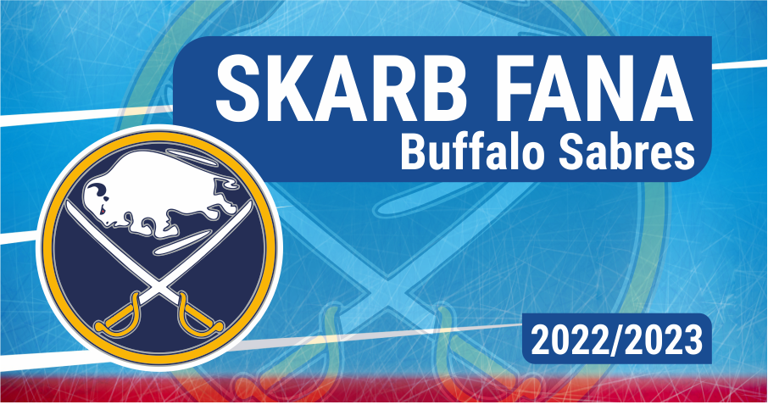 Skarb Fana NHL – Buffalo Sabres – sezon 2022/23