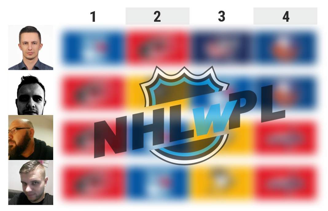 NHL w PL typuje rundę regularną NHL i nagrody indywidualne