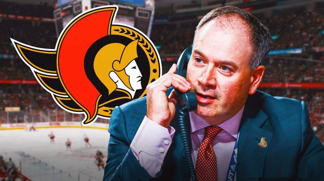 Deadpool w NHL? Senators oficjalnie na sprzedaż. Kupiec na horyzoncie