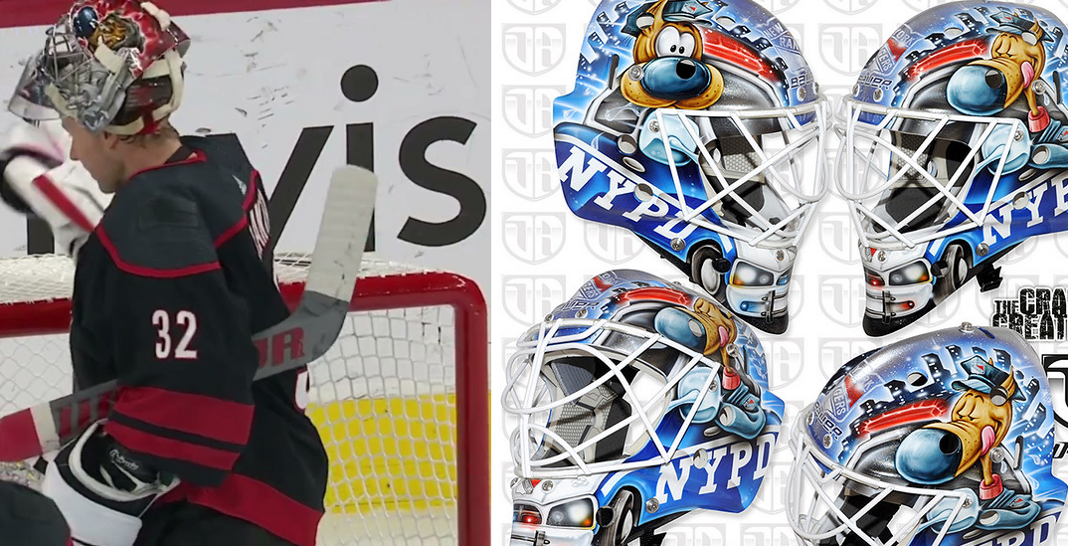 Antti Raanta – żołnierz wychowany na 30-minutowych skrótach z NHL